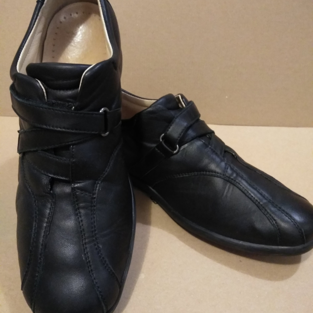 Fidelio Johanna Shoes - Black - Picture 3 of 5